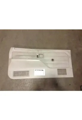 GMC W4 Body, Misc. Parts