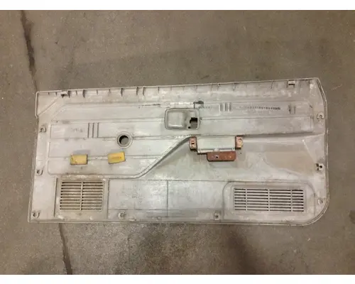 GMC W4 Body, Misc. Parts