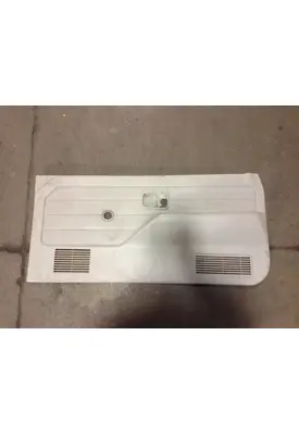 GMC W4 Body, Misc. Parts