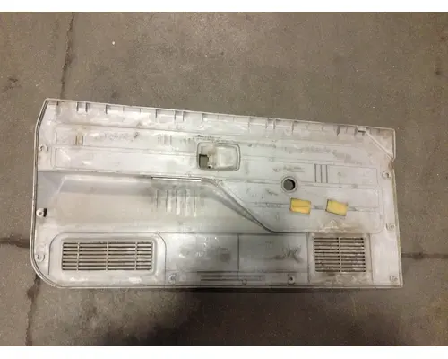 GMC W4 Body, Misc. Parts