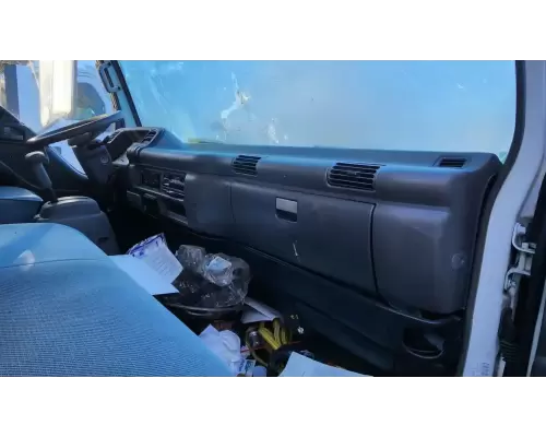 GMC W4 Dash Assembly