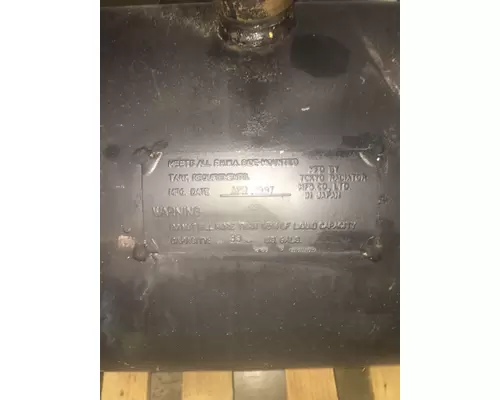 GMC W4 Fuel Tank