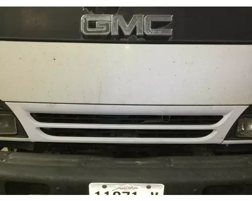 GMC W4 Grille