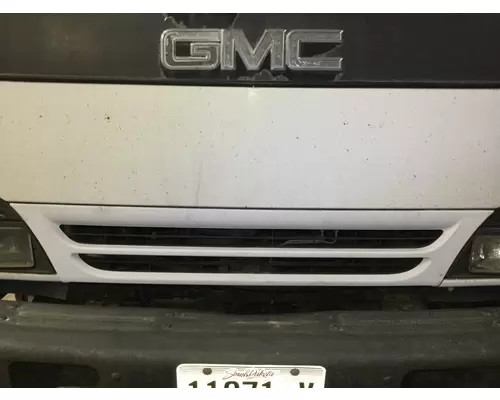 GMC W4 Grille