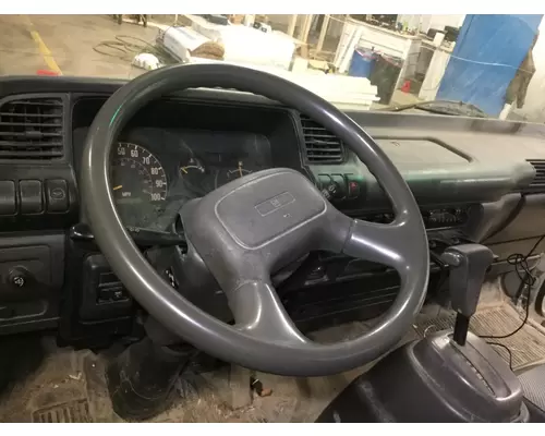 GMC W4 Steering Column