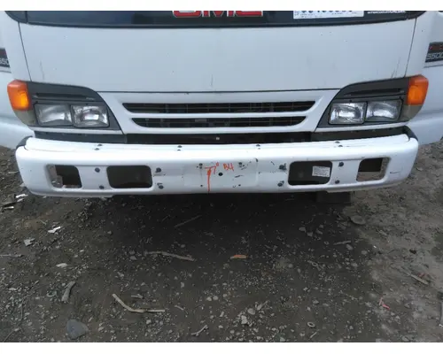 GMC W5500 2006-2010 BUMPER ASSEMBLY, FRONT