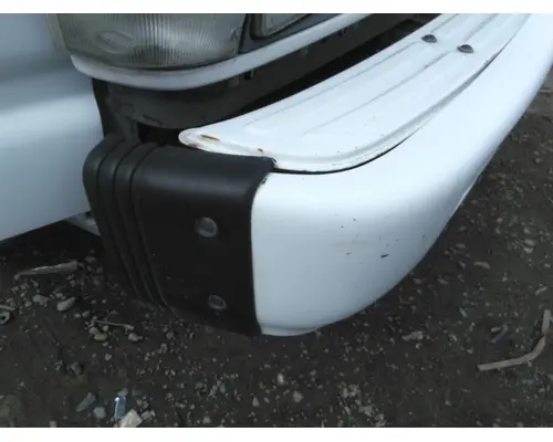 GMC W5500 2006-2010 BUMPER ASSEMBLY, FRONT
