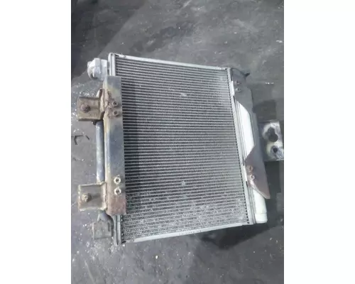 GMC W5500 AIR CONDITIONER CONDENSER