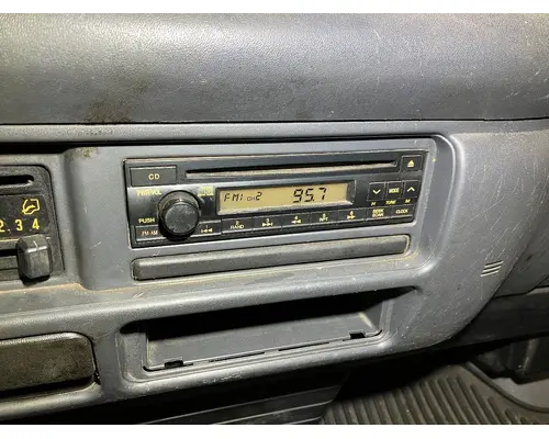 GMC W5500 AV Equipment