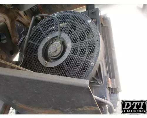 GMC W5500 Air Conditioner Condenser