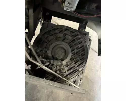 GMC W5500 Air Conditioner Condenser