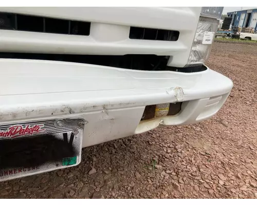 GMC W5500 Bumper Assembly, Front