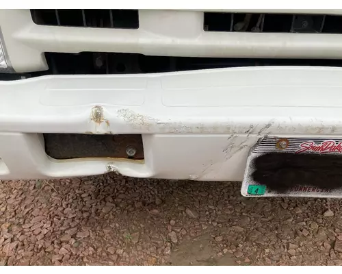 GMC W5500 Bumper Assembly, Front