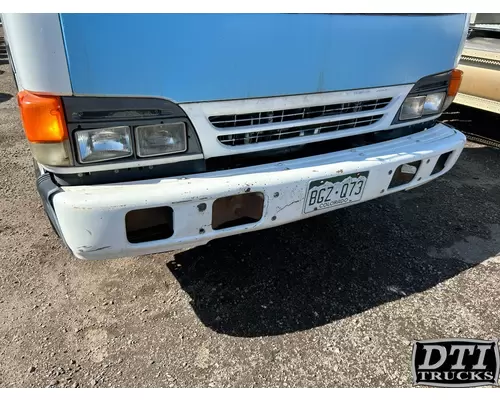 GMC W5500 Bumper Assembly, Front