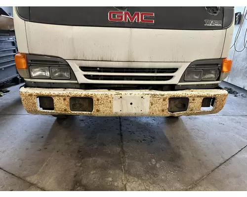 GMC W5500 Bumper Assembly, Front