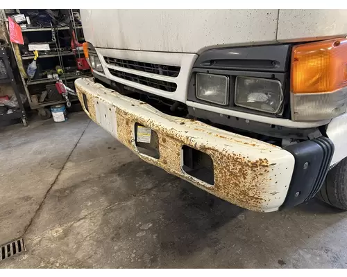 GMC W5500 Bumper Assembly, Front