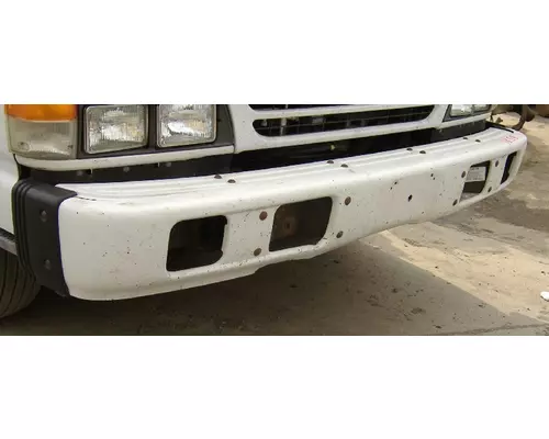 GMC W5500 Bumper Assembly, Front