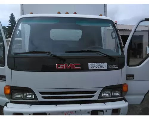 GMC W5500 CAB