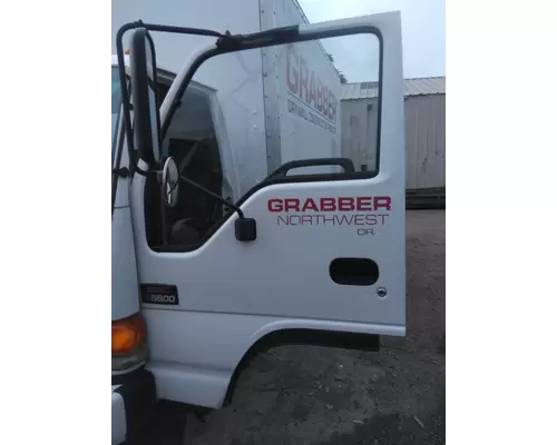 GMC W5500 CAB