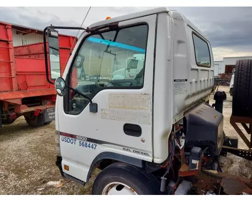 GMC W5500 CAB