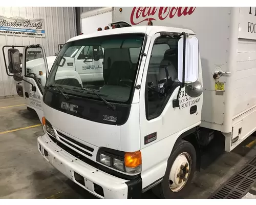 GMC W5500 Cab Assembly