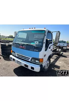 GMC W5500 Cab