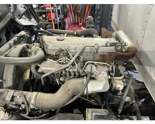 GMC W5500 Cylinder Block