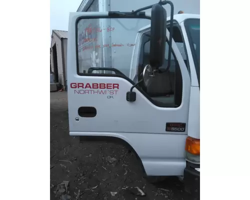 GMC W5500 DOOR ASSEMBLY, FRONT