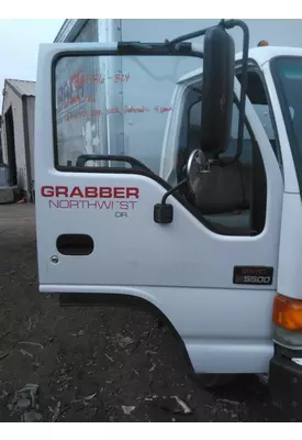 GMC W5500 DOOR ASSEMBLY, FRONT