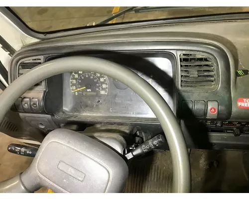 GMC W5500 Dash Assembly