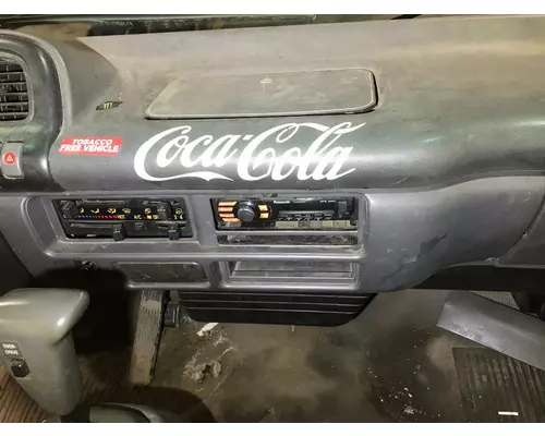 GMC W5500 Dash Assembly