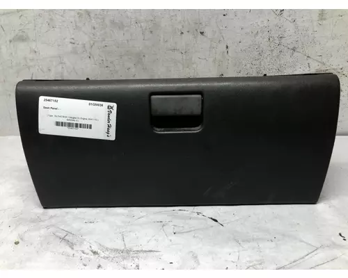 GMC W5500 Dash Assembly