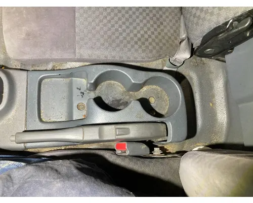 GMC W5500 Dash Assembly
