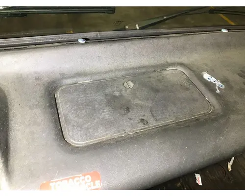 GMC W5500 Dash Assembly