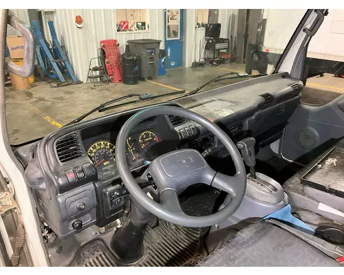 GMC W5500 Dash Assembly