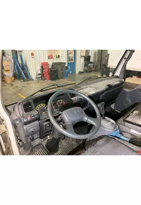 GMC W5500 Dash Assembly