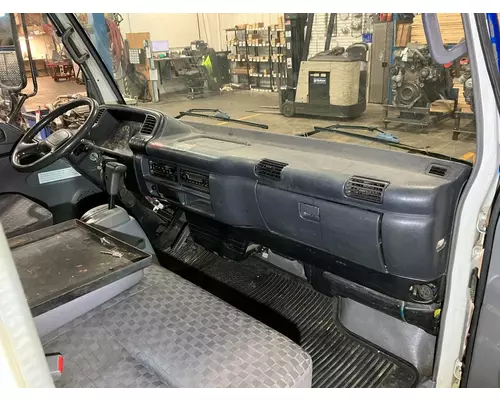 GMC W5500 Dash Assembly