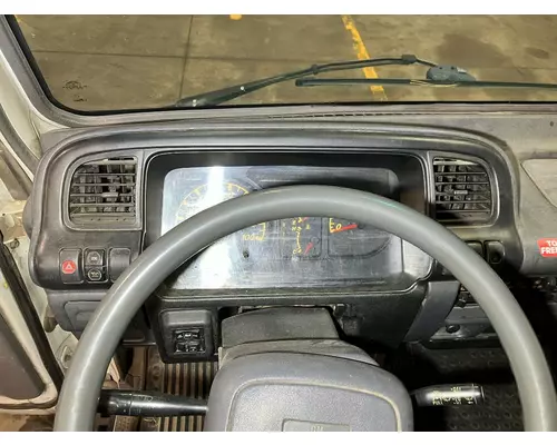 GMC W5500 Dash Assembly