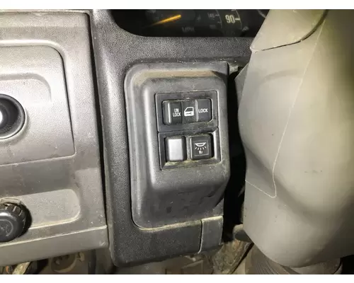 GMC W5500 Dash Panel