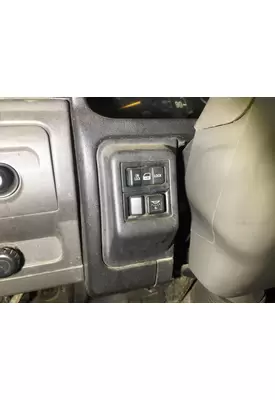 GMC W5500 Dash Panel