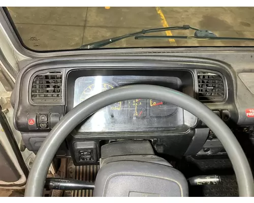 GMC W5500 Dash Panel