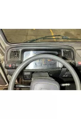 GMC W5500 Dash Panel