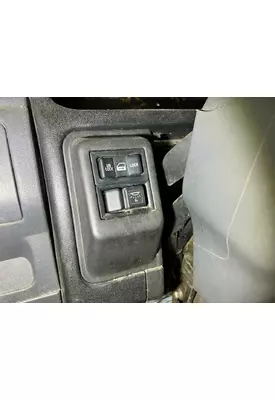 GMC W5500 Dash Panel