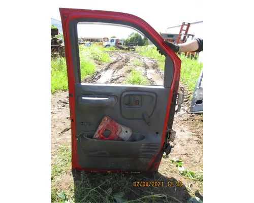 GMC W5500 Door Assembly, Front