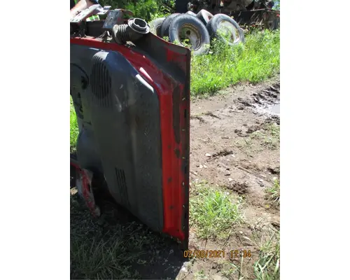 GMC W5500 Door Assembly, Front