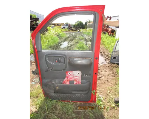 GMC W5500 Door Assembly, Front