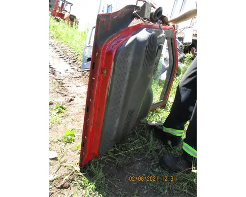 GMC W5500 Door Assembly, Front