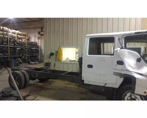 GMC W5500 Door Assembly, Rear or Back