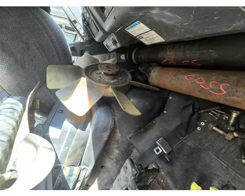 GMC W5500 Drive Shaft, Rear