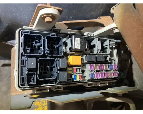 GMC W5500 Electrical Misc. Parts